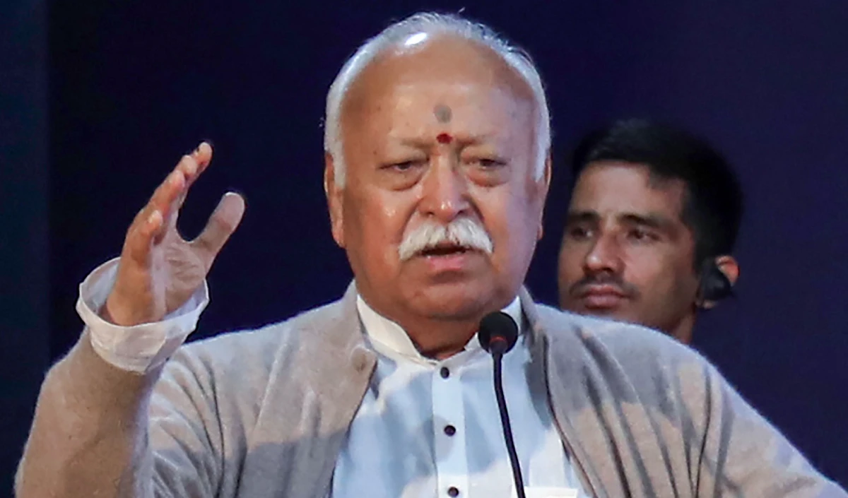 Mohan Bhagwat 