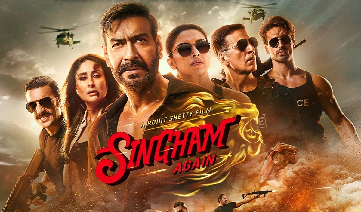 Singham Again