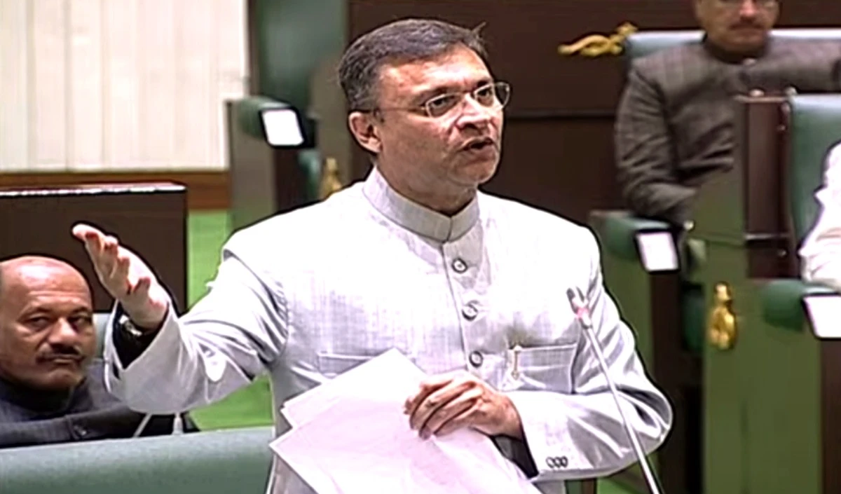 Akbaruddin Owaisi 