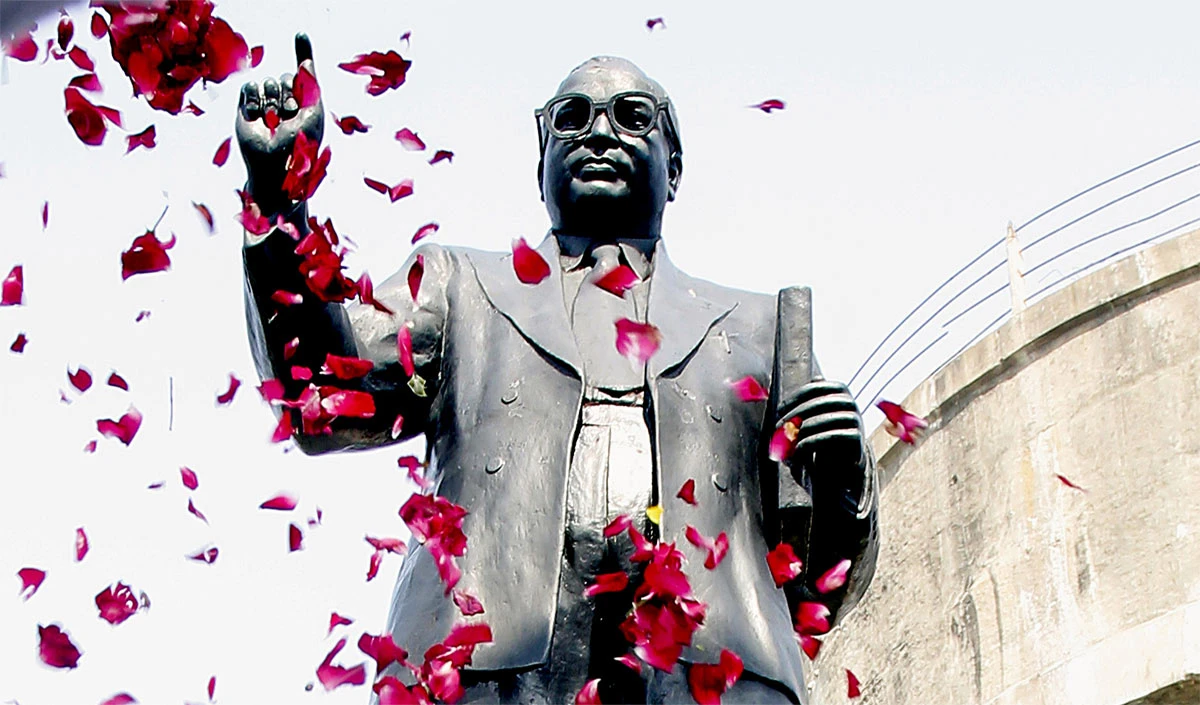 Dr Bhimrao Ambedkar