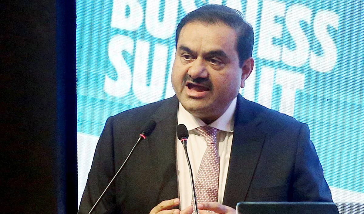 gautam adani