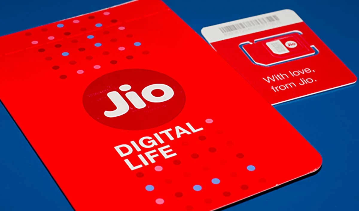 Jio recharge plan