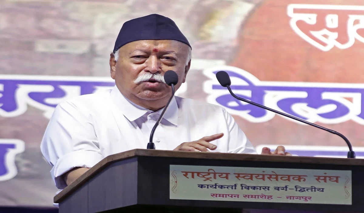 Mohan Bhagwat