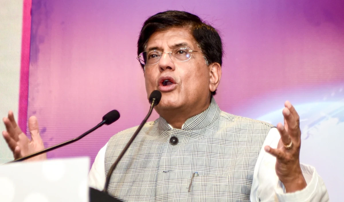 Piyush Goyal