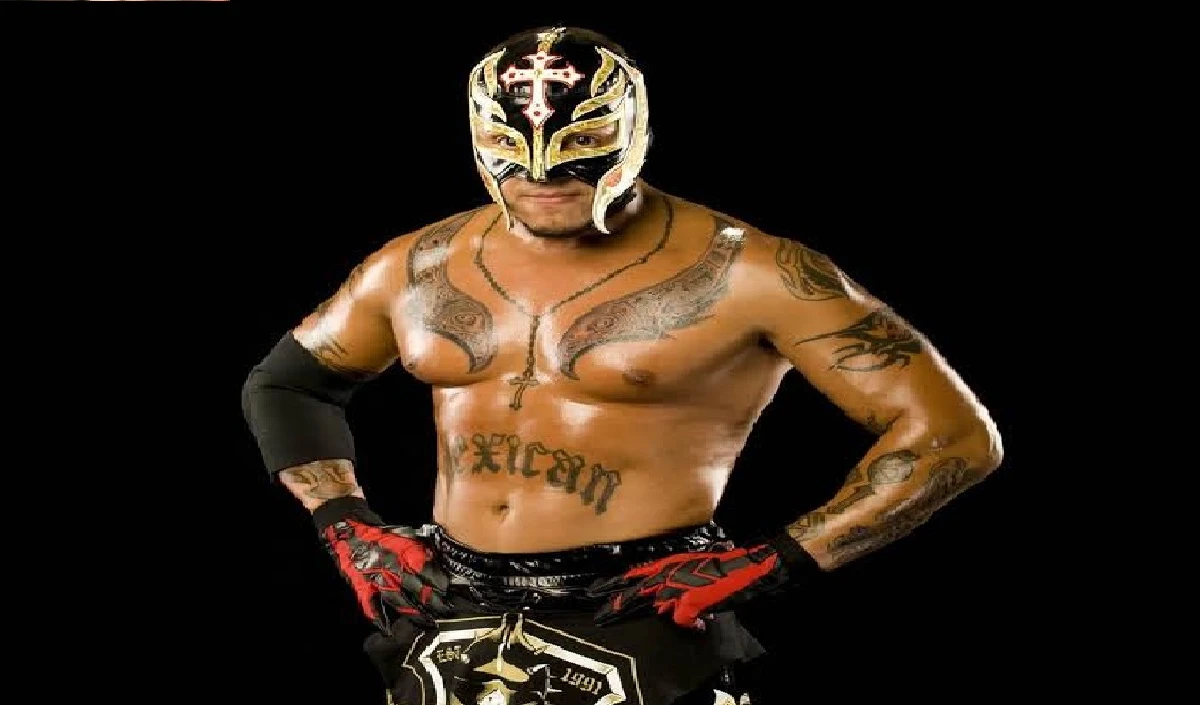  Rey Misterio 