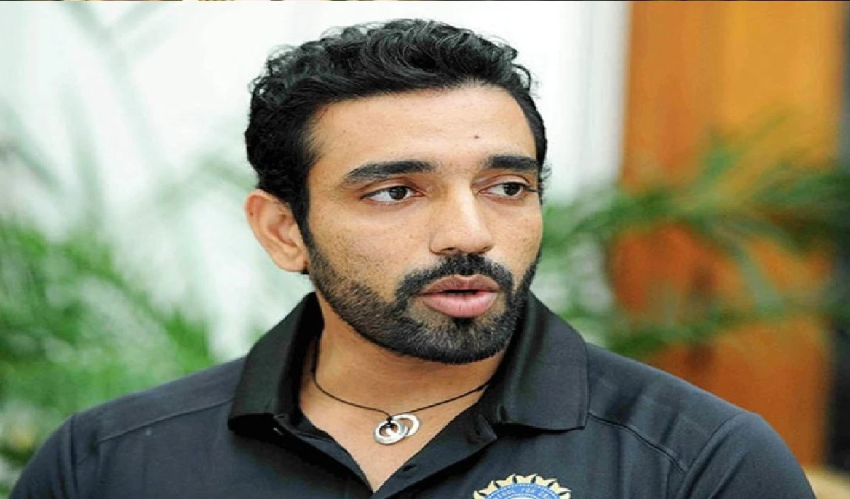 Robin Uthappa 