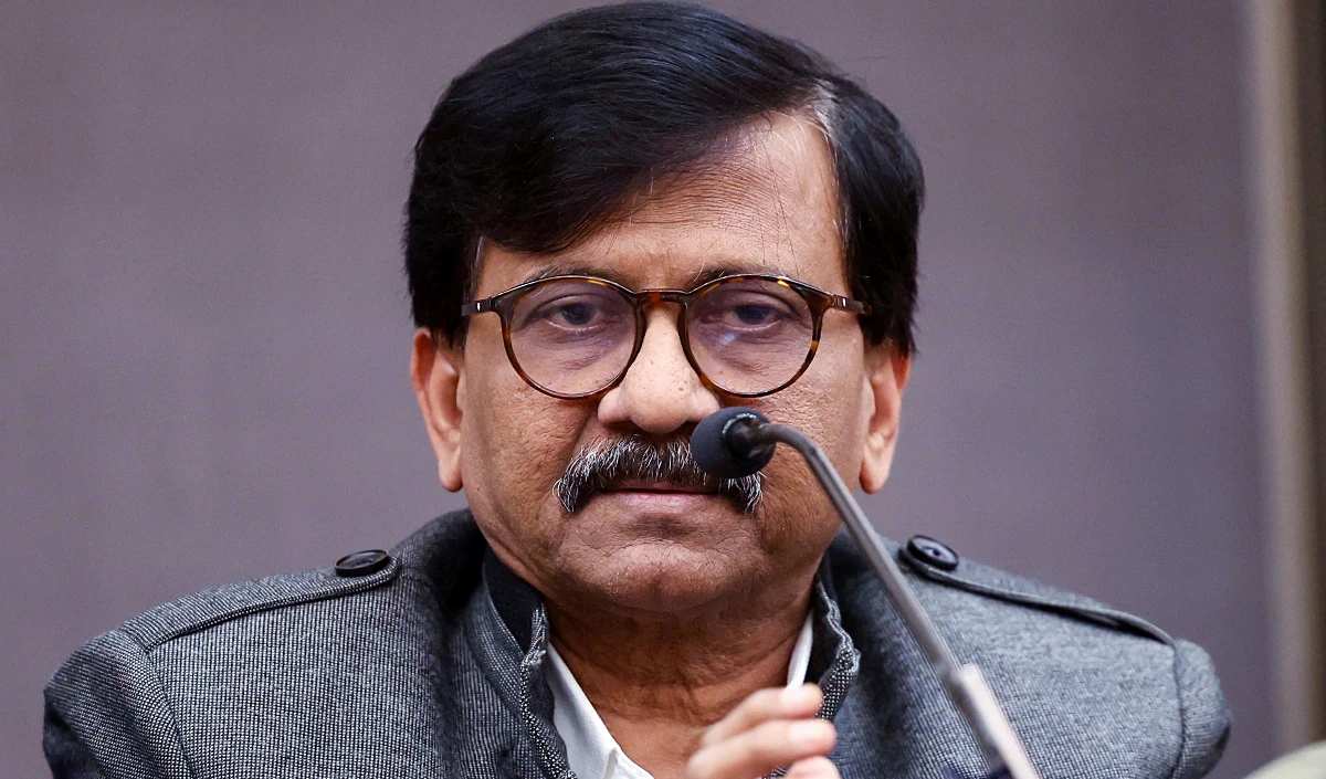 Sanjay Raut