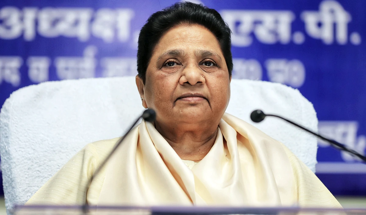 Mayawati