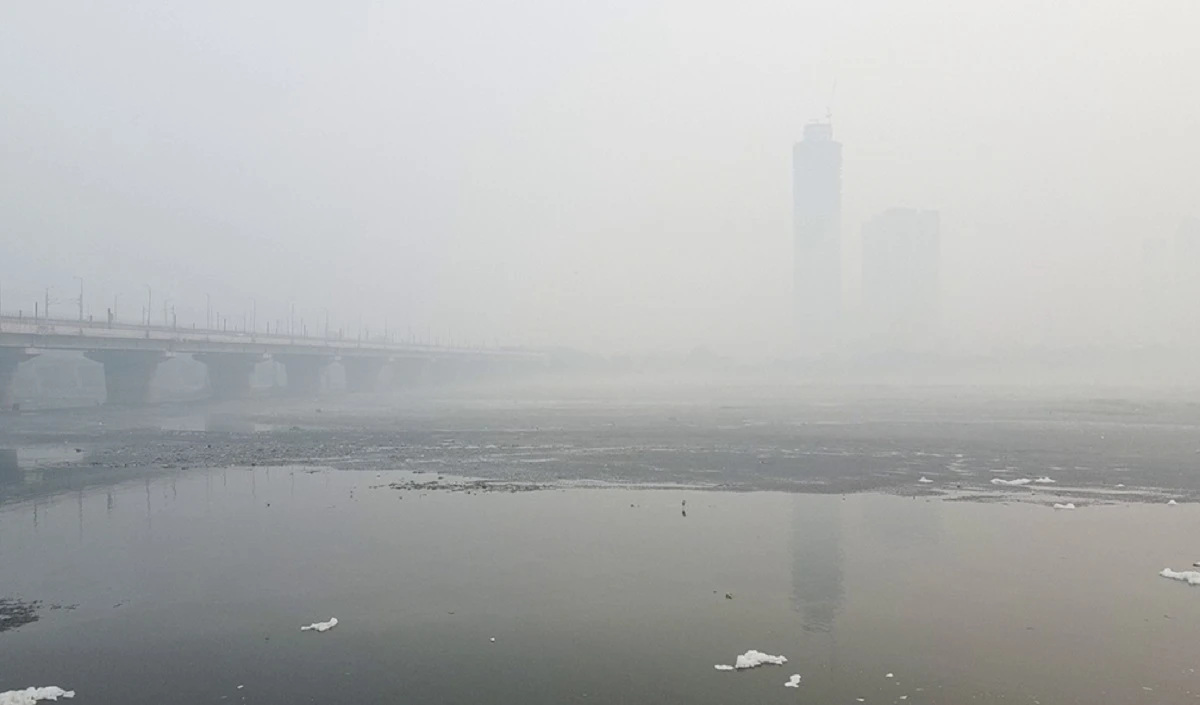 yamuna river