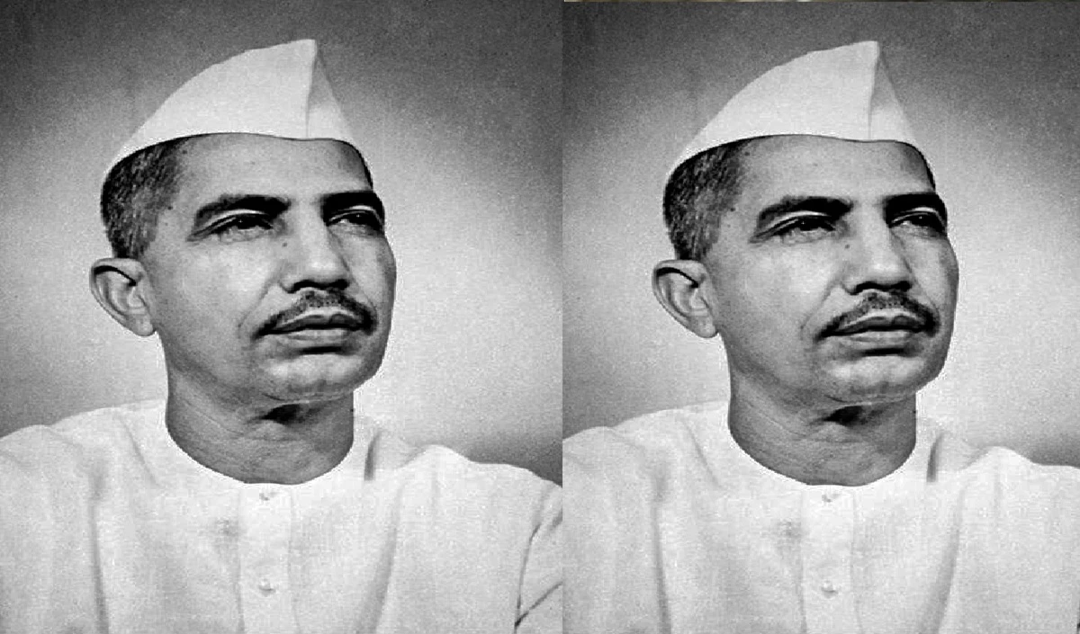 Chaudhary Charan Singh Birth Anniversary