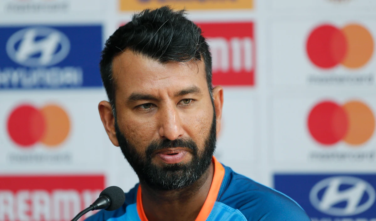 Cheteshwar Pujara