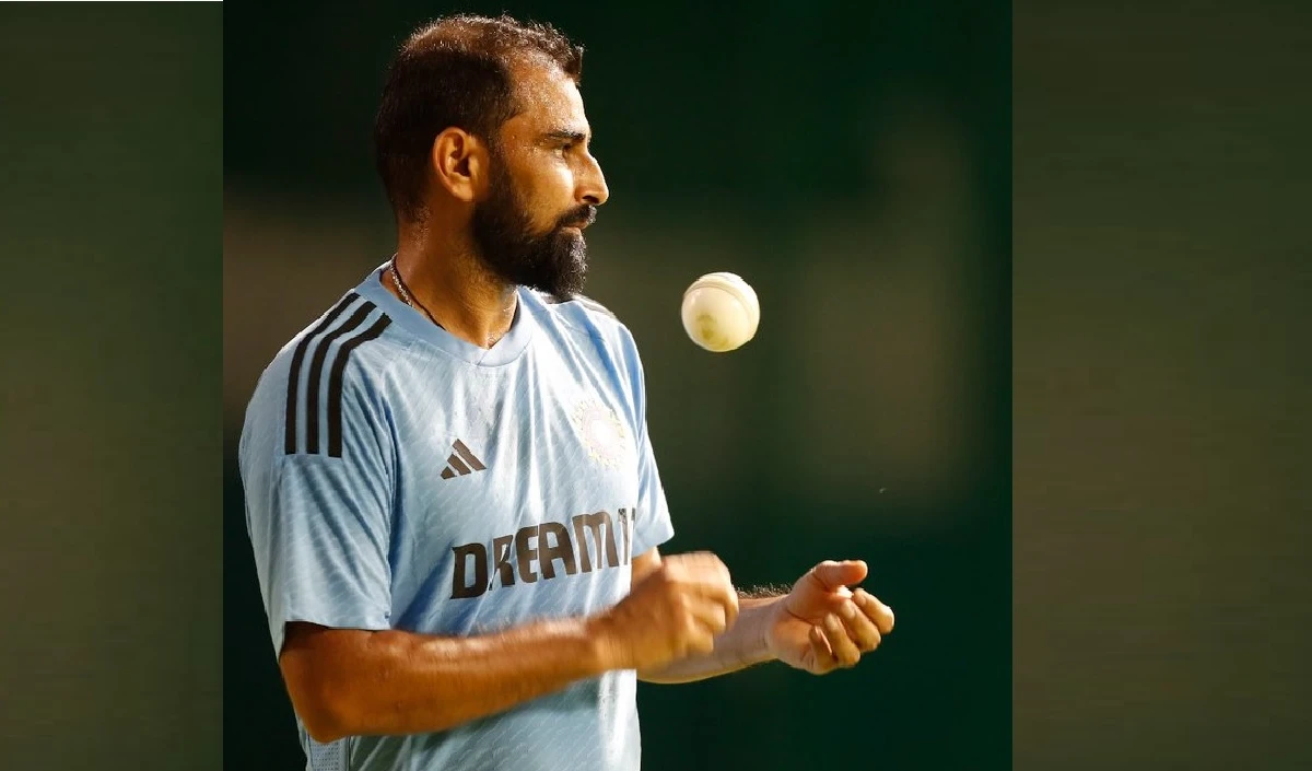 Mohammed Shami