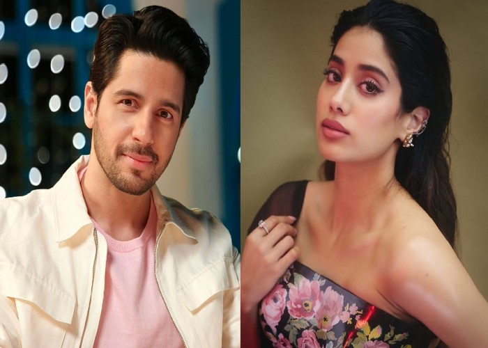 Sidharth Malhotra संग इश्क लड़ाएंगी Janhvi Kapoor, इस दिन रिलीज होगी फिल्म परम सुंदरी