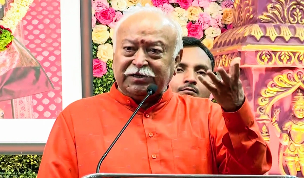 Mohan Bhagwat