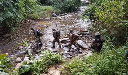 Myanmar Bangladesh Border पर जमा हुए 60 हजार रोहिंग्या, अराकान आर्मी ने मचाई तबाही