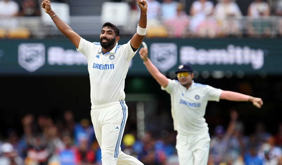 Jasprit Bumrah