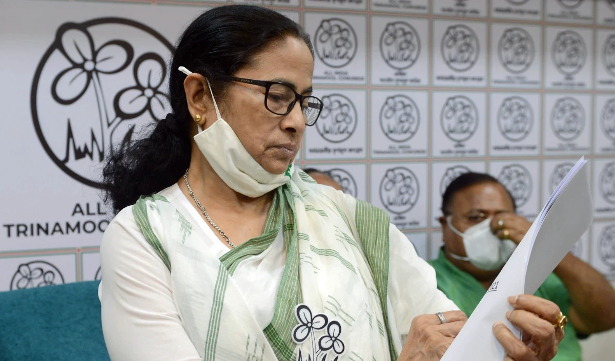 Mamta Banerjee