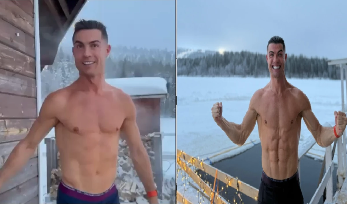 cristiano  ronaldo 