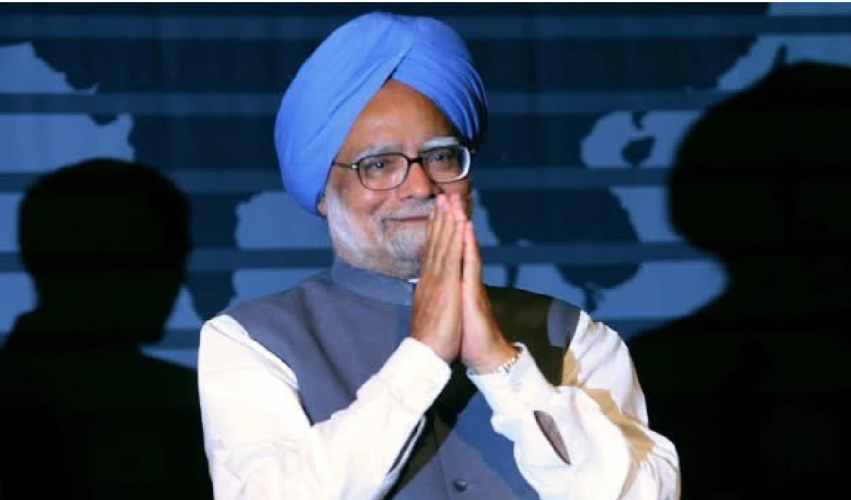 Manmohan Singh 