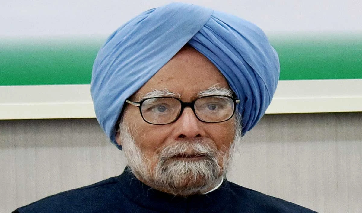 Manmohan Singh