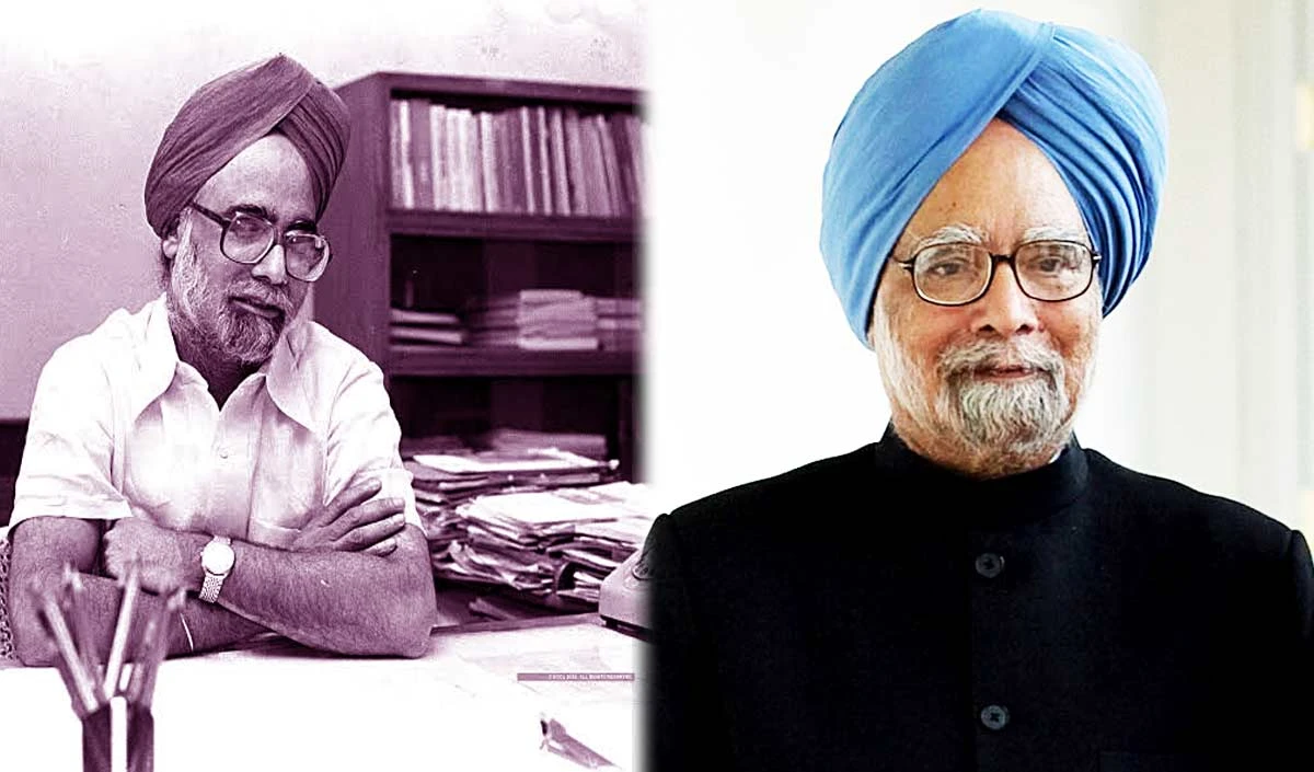 Manmohan Singh