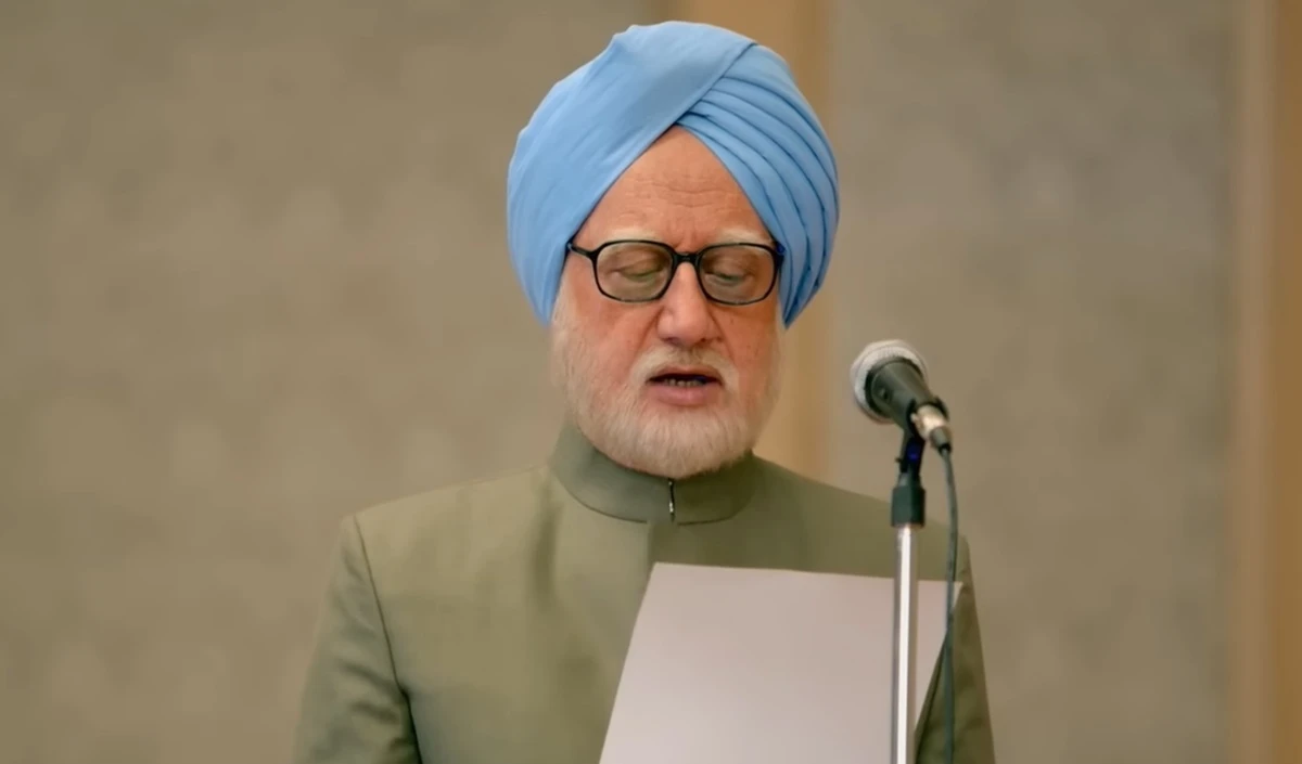 Manmohan Singh