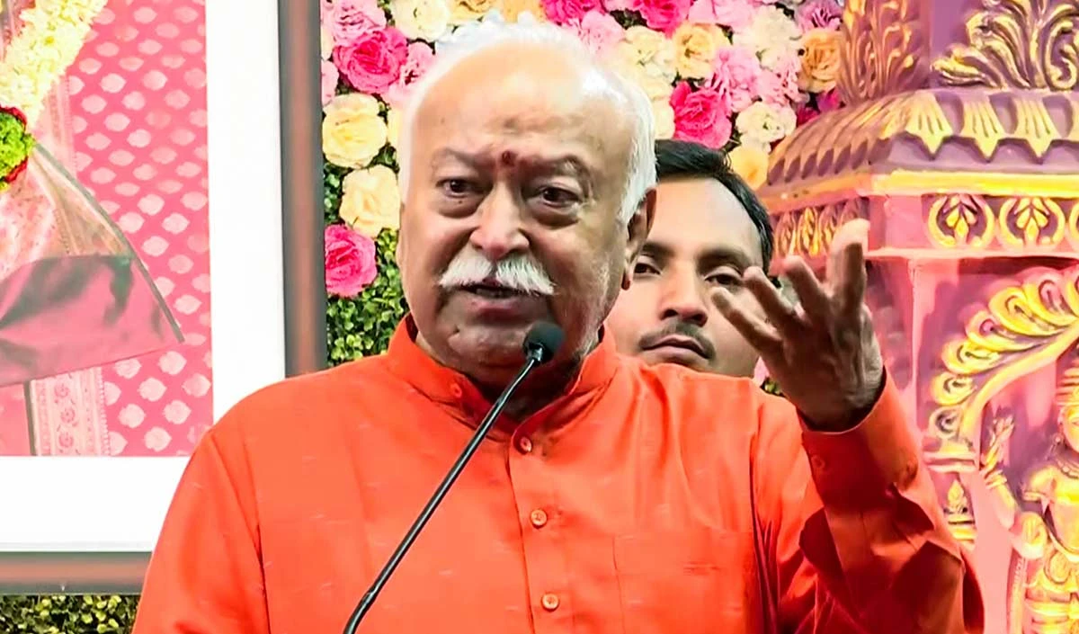 Mohan Bhagwat