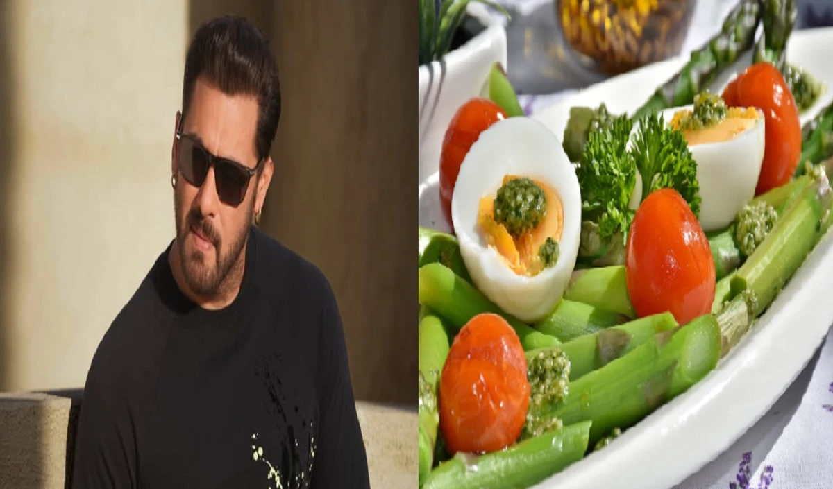 Salman Khan diet