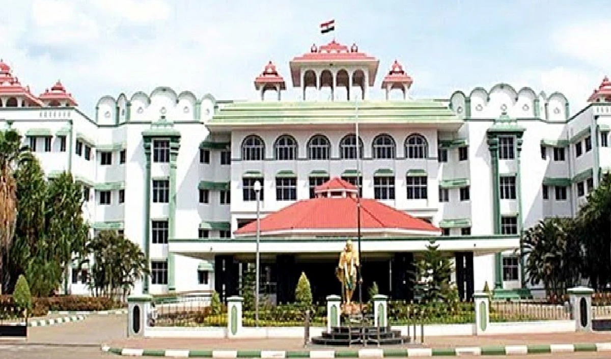 Madras High Court