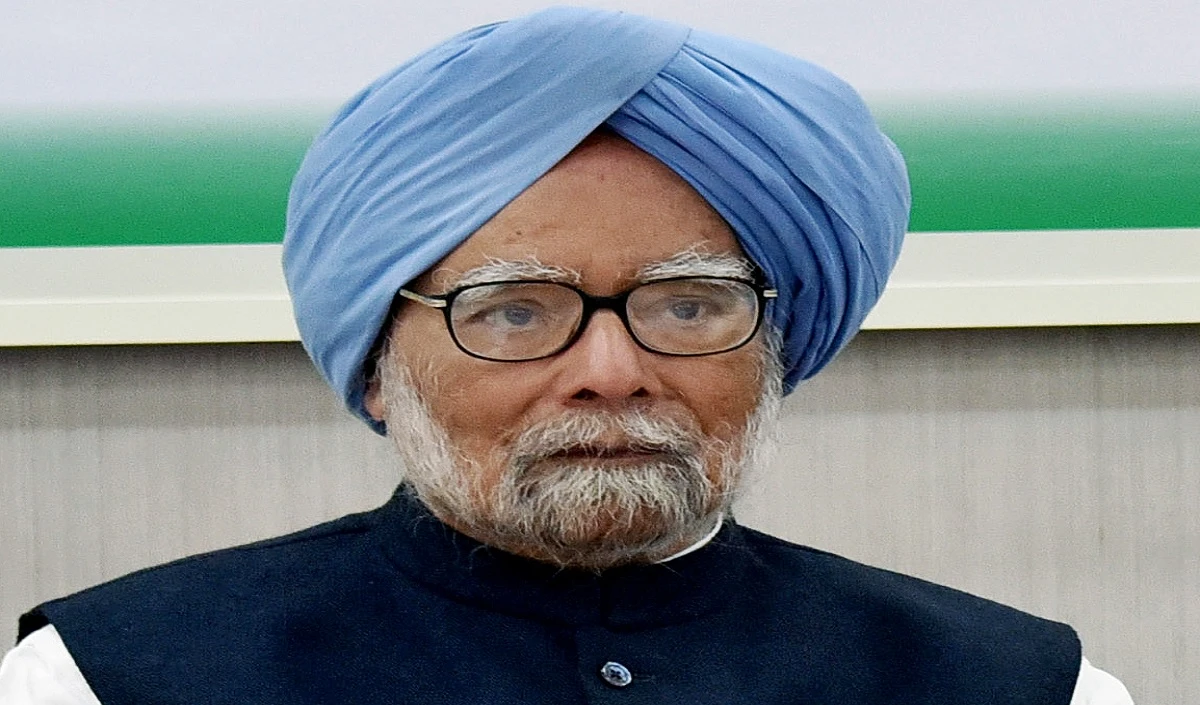 Manmohan Singh