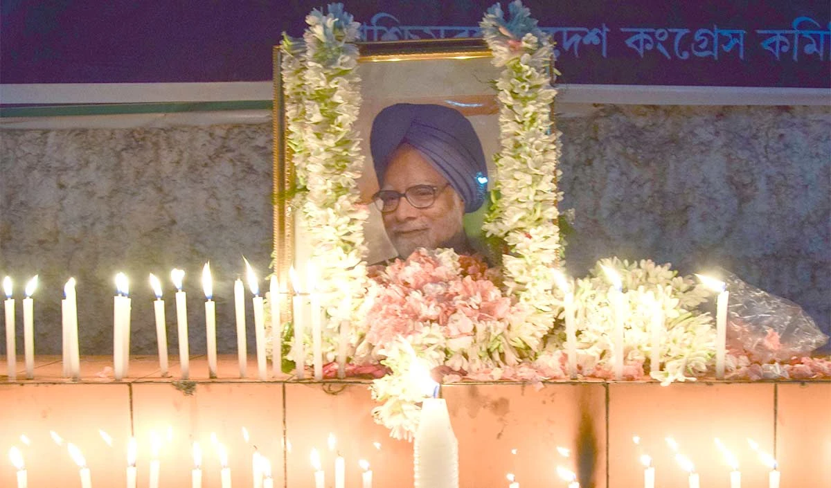 Manmohan Singh