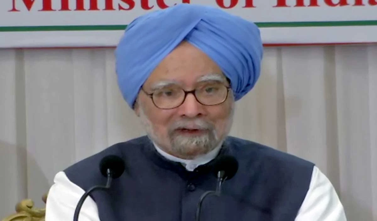 Manmohan Singh