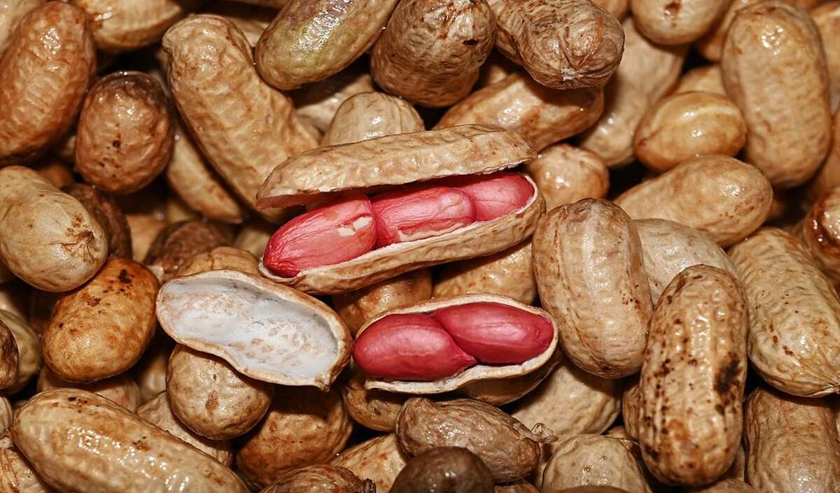 Benefits Of Peanuts