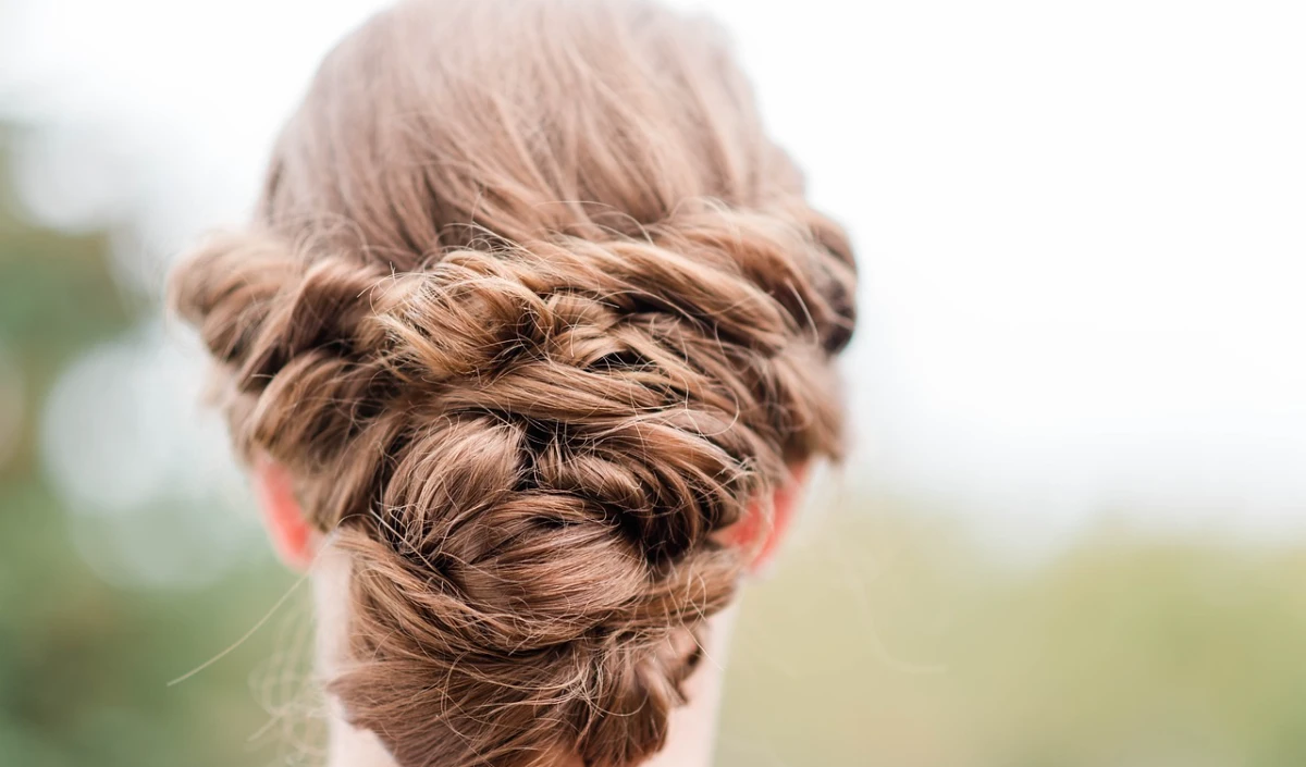 different Bun Hairstyles