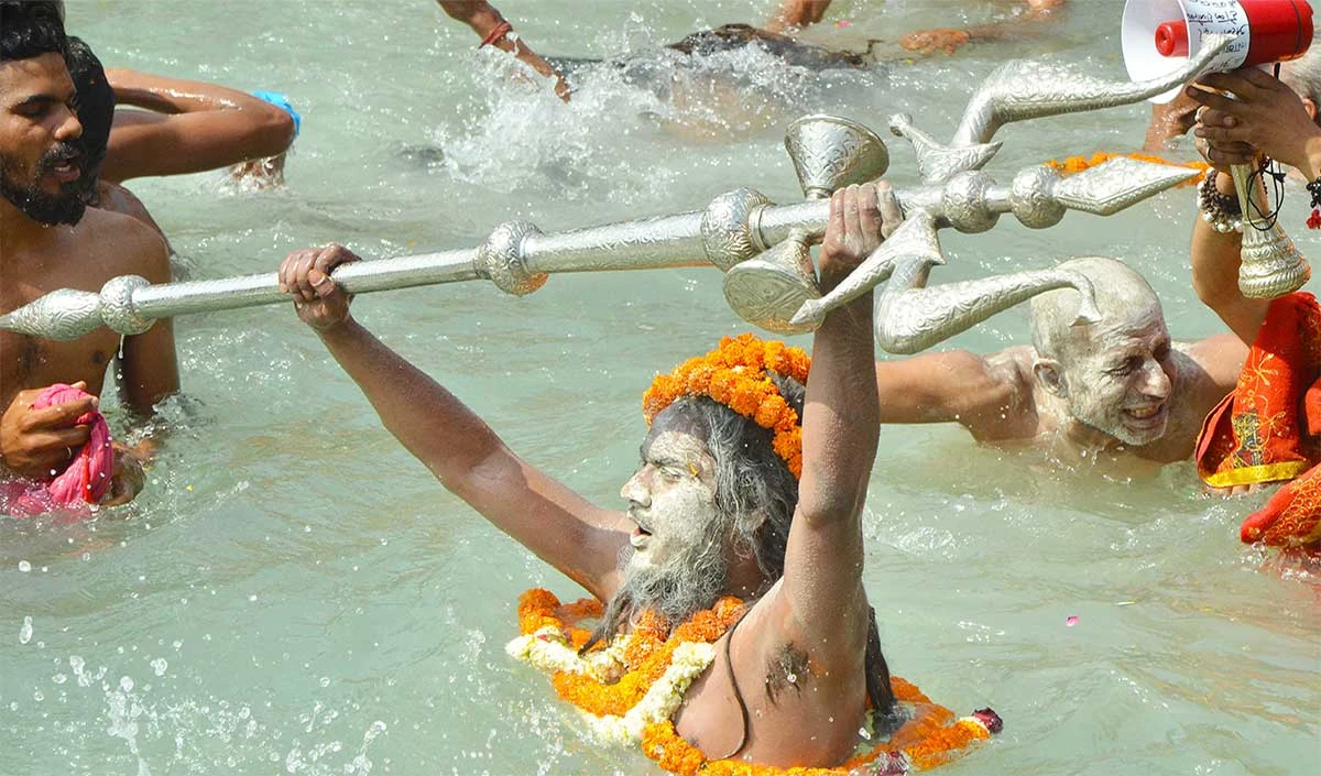 Maha Kumbh Mela