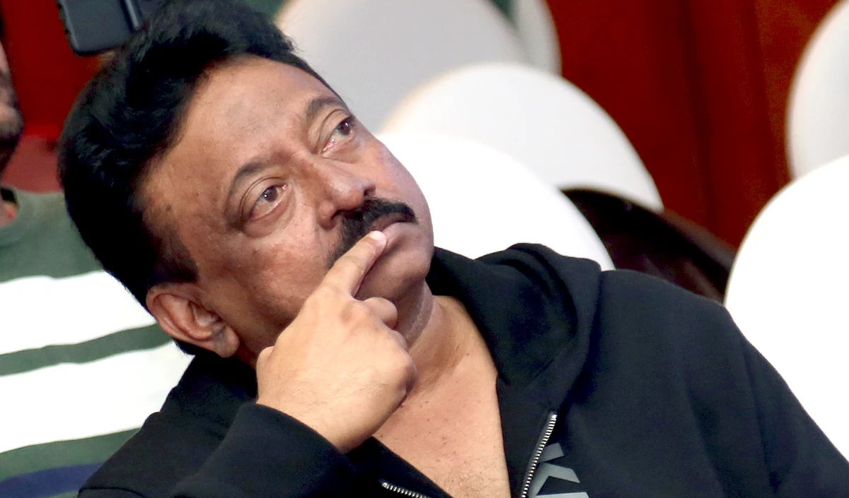 Ram Gopal Varma 