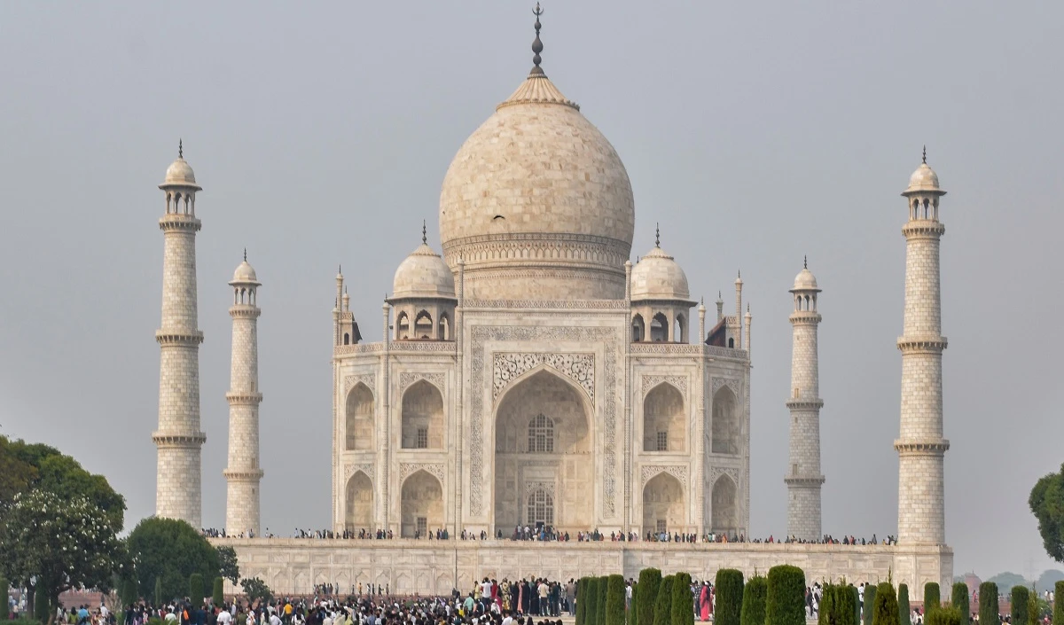 Taj mahal