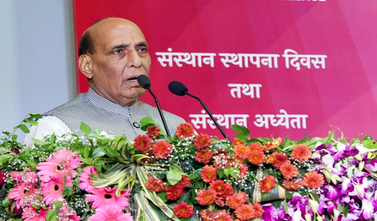 Rajnath Singh