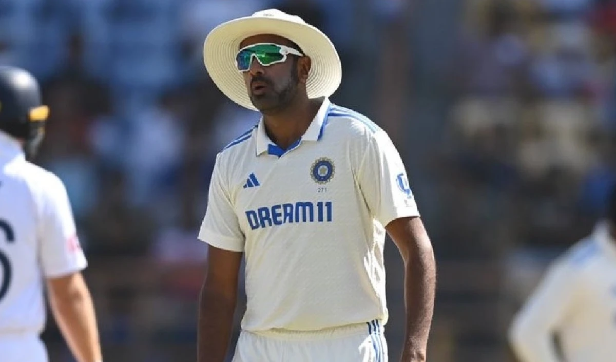 Ravichandran Ashwin 