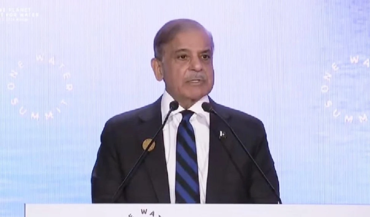 Shehbaz Sharif