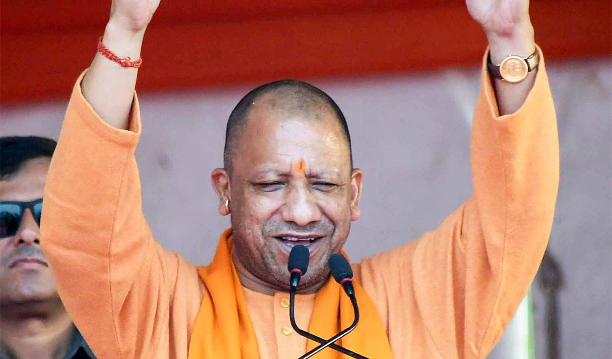 Yogi Adityanath