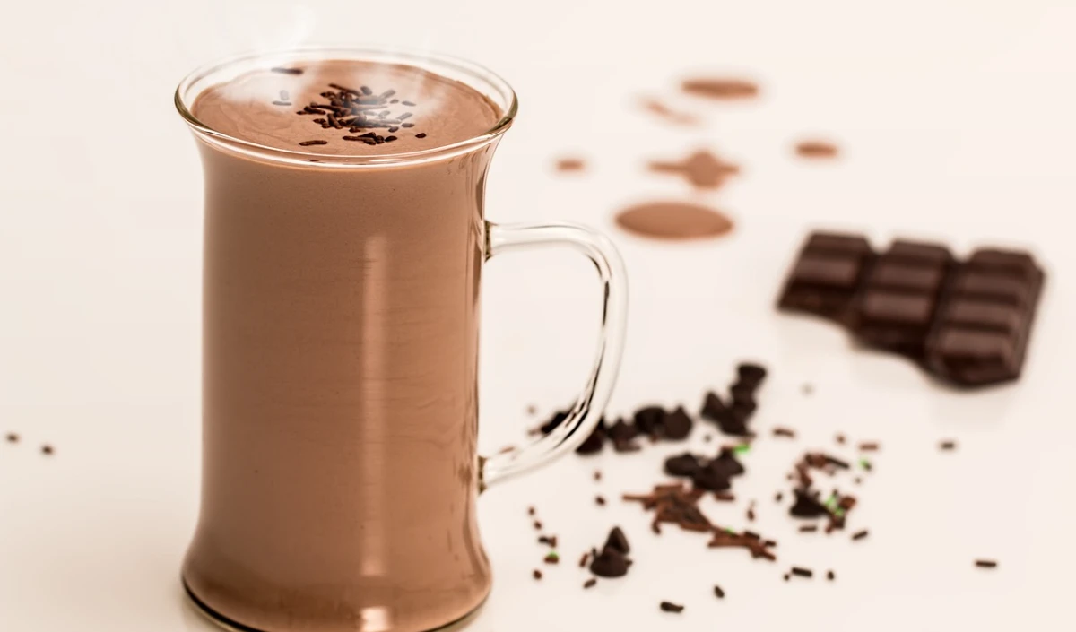  hot chocolate recipes