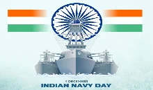 Indian Navy Day 2024: हर साल 04 दिसंबर को मनाया जाता है भारतीय नौसेना दिवस, जानिए इतिहास और महत्व