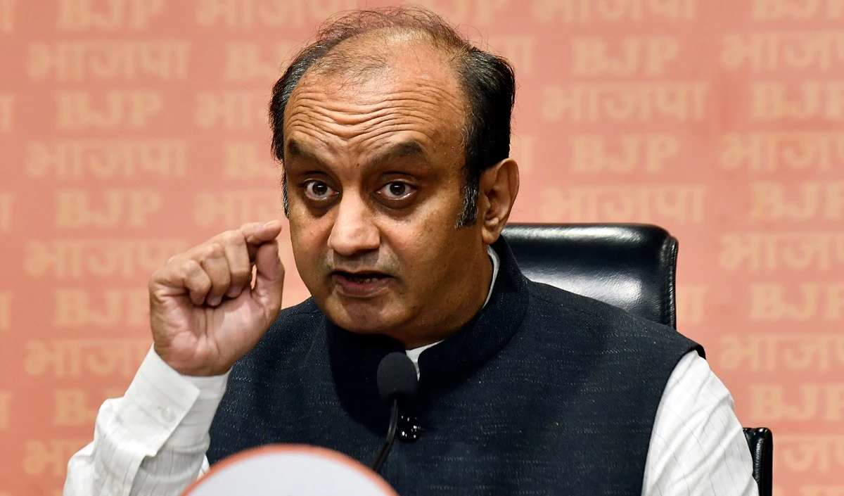 Sudhanshu Trivedi