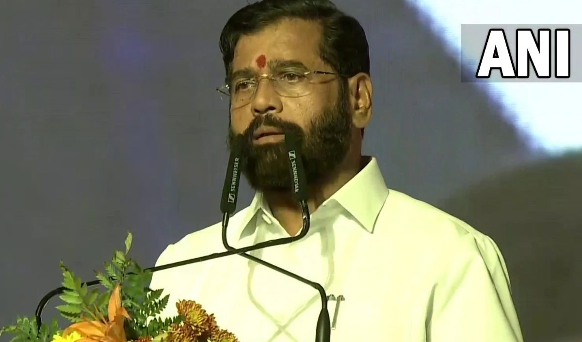 Eknath Shinde