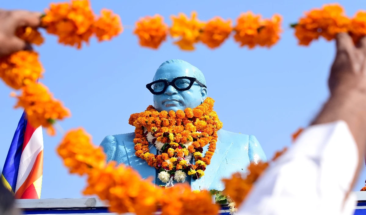 dr ambedkar