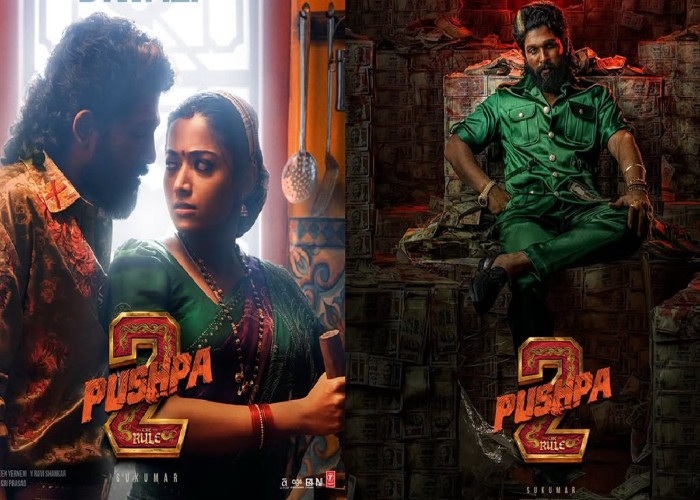 Pushpa 2 The Rule Review: अल्लू अर्जुन ने फायर बन चुराया दर्शकों का दिल, फिल्म को मिला दमदार रिव्यू