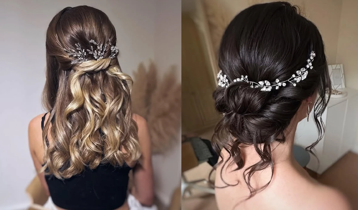 Bridal Hair Accessories