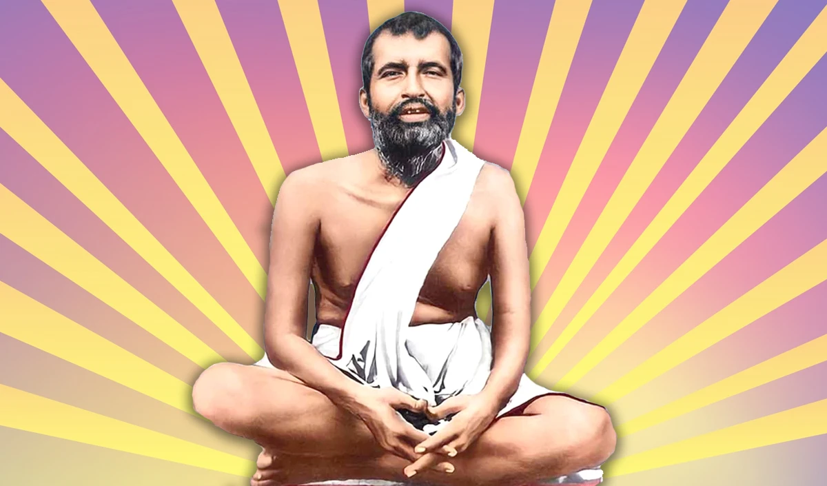 Ramakrishna Paramhansa