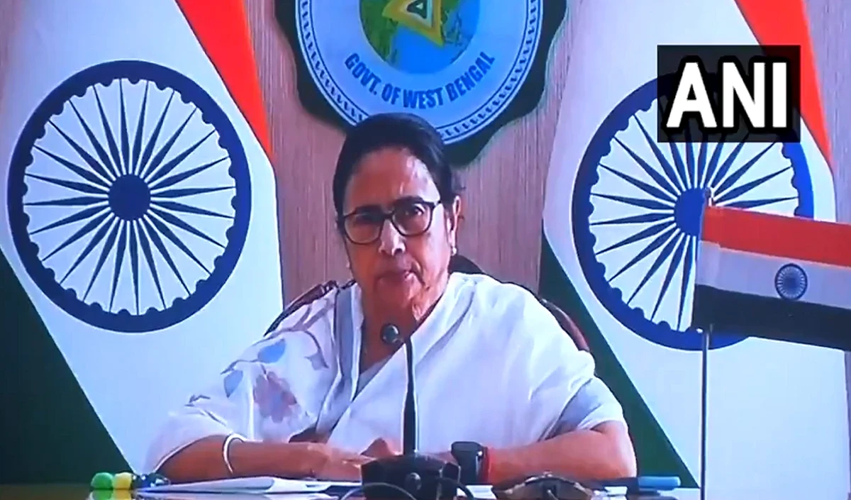 Mamata Banerjee